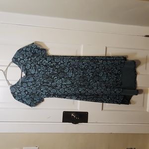 Lularoe Jaquard Dress